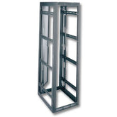 Middle Atlantic WRK-40-27 19" Gangable Rack Enclosure - 40 Space